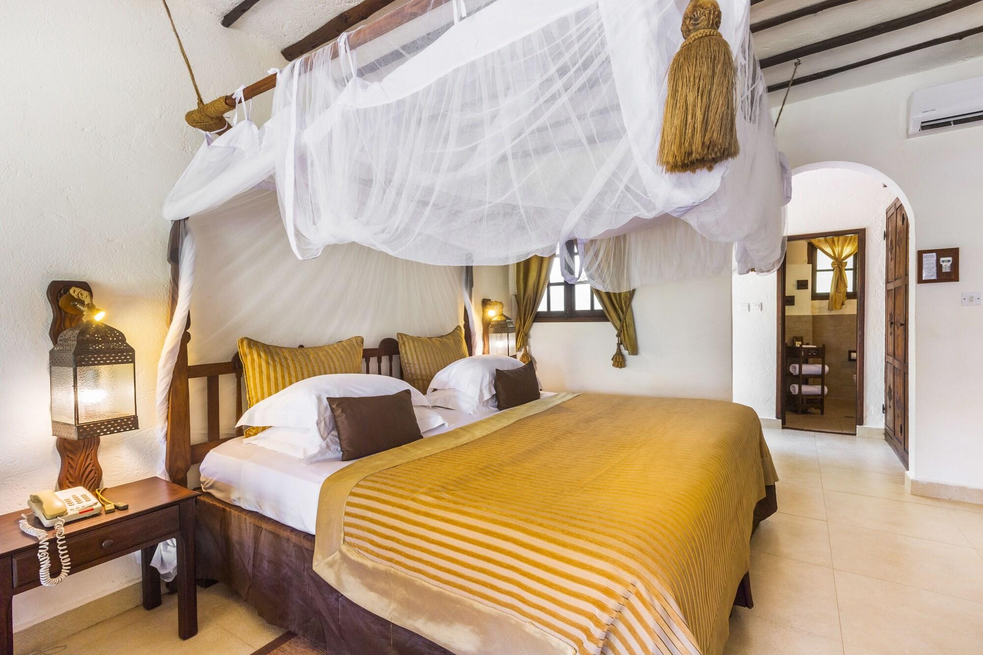 Breezes Beach Club And Spa Bwejuu Bagian luar foto