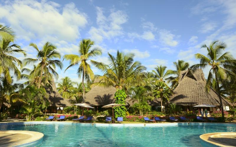 Breezes Beach Club And Spa Bwejuu Bagian luar foto