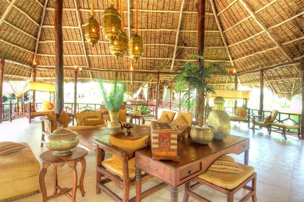 Breezes Beach Club And Spa Bwejuu Bagian luar foto